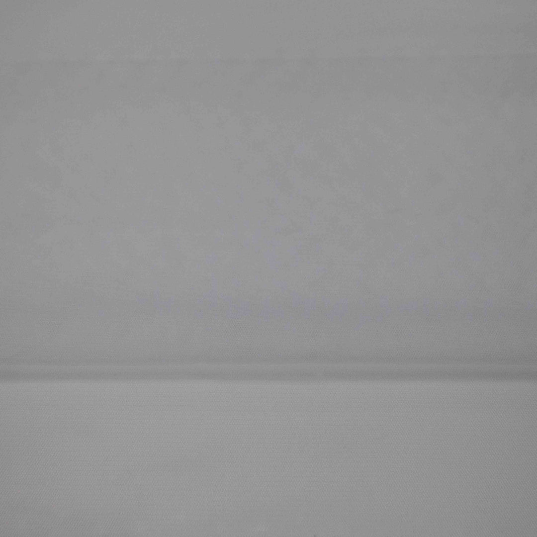 Illusion Tulle - White