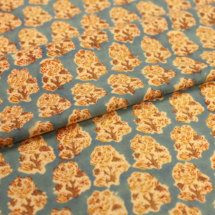 Handmade bohemian cotton for tops and pajamas