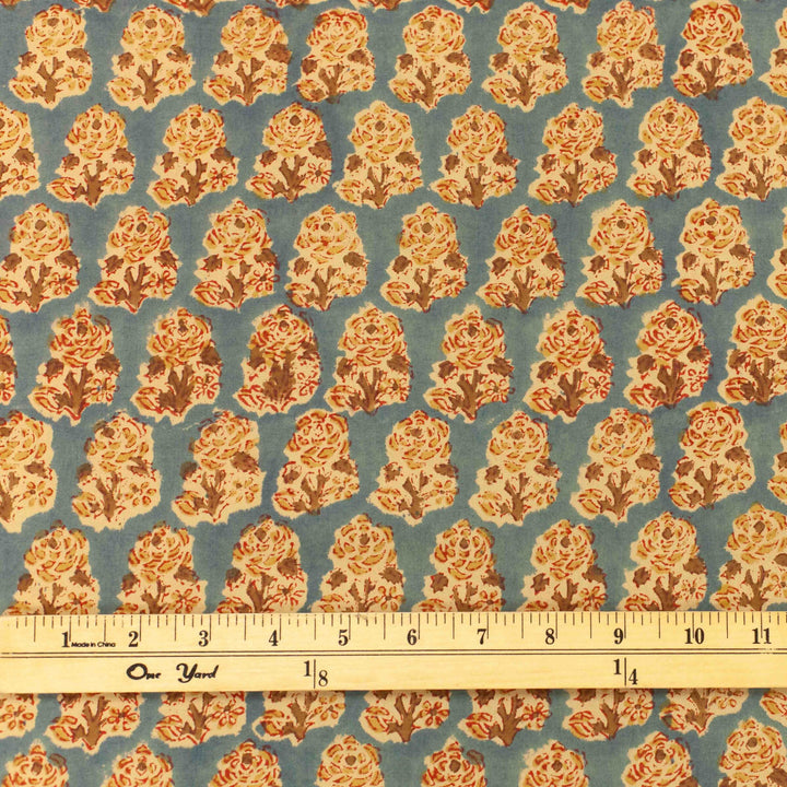 Handmade bohemian cotton for tops and pajamas