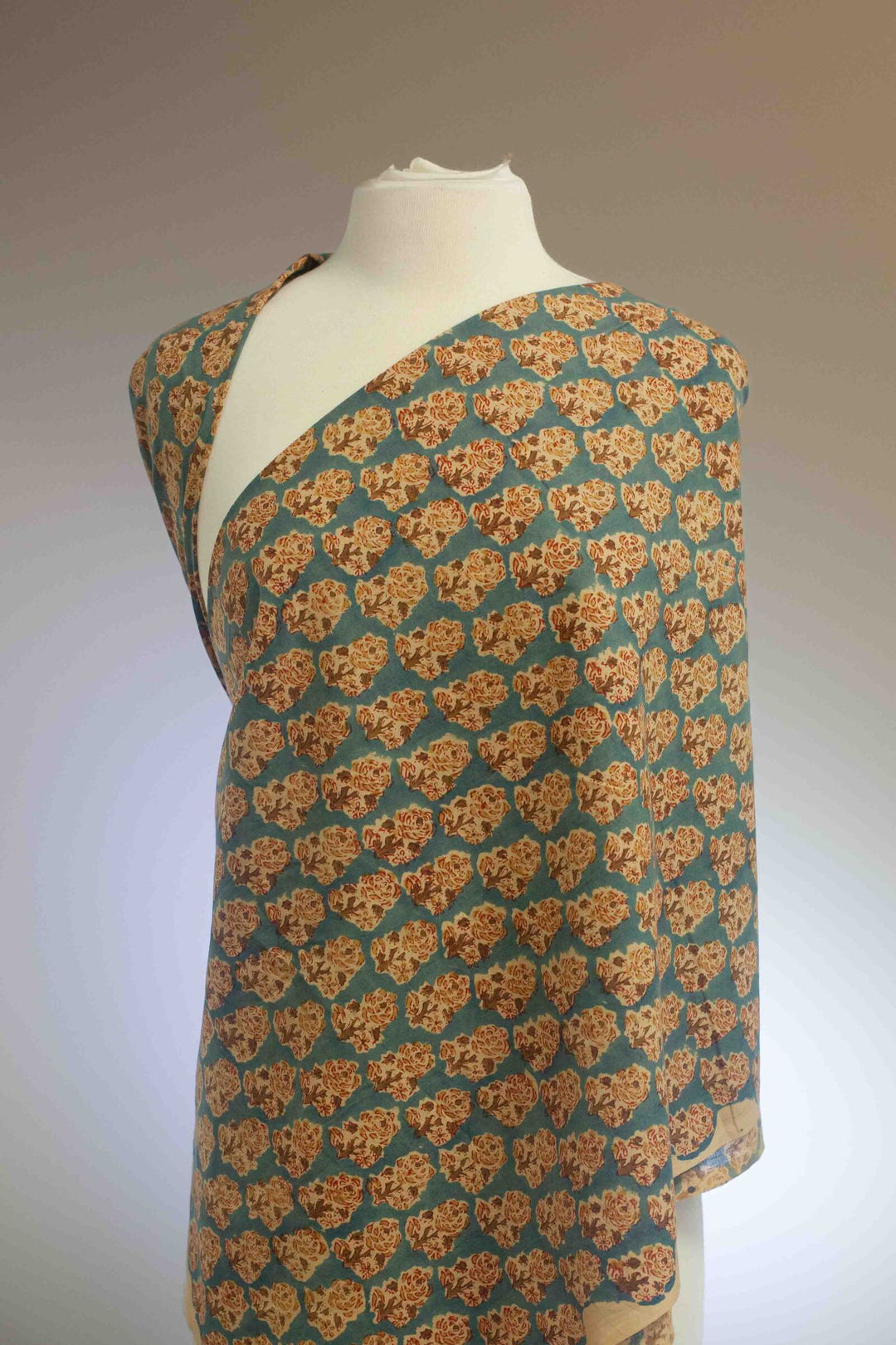 Handmade bohemian cotton for tops and pajamas