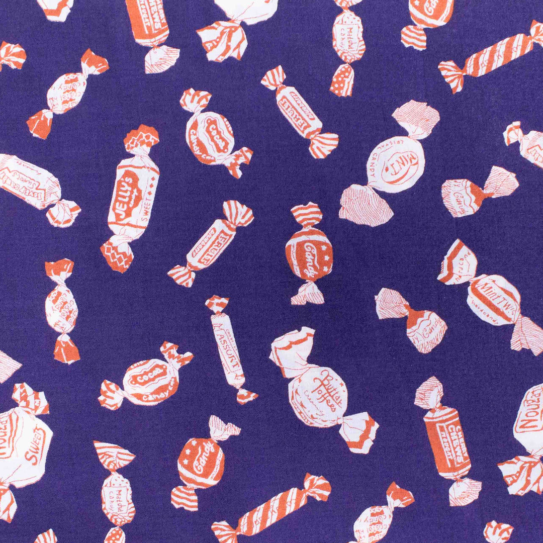 Japanese Cotton Lawn - Wrapped Candies