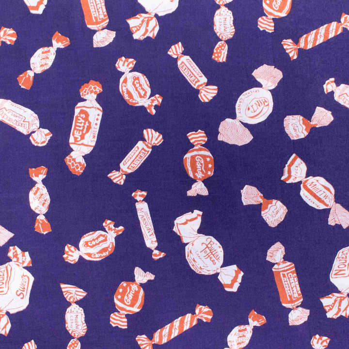 Japanese Cotton Lawn - Wrapped Candies