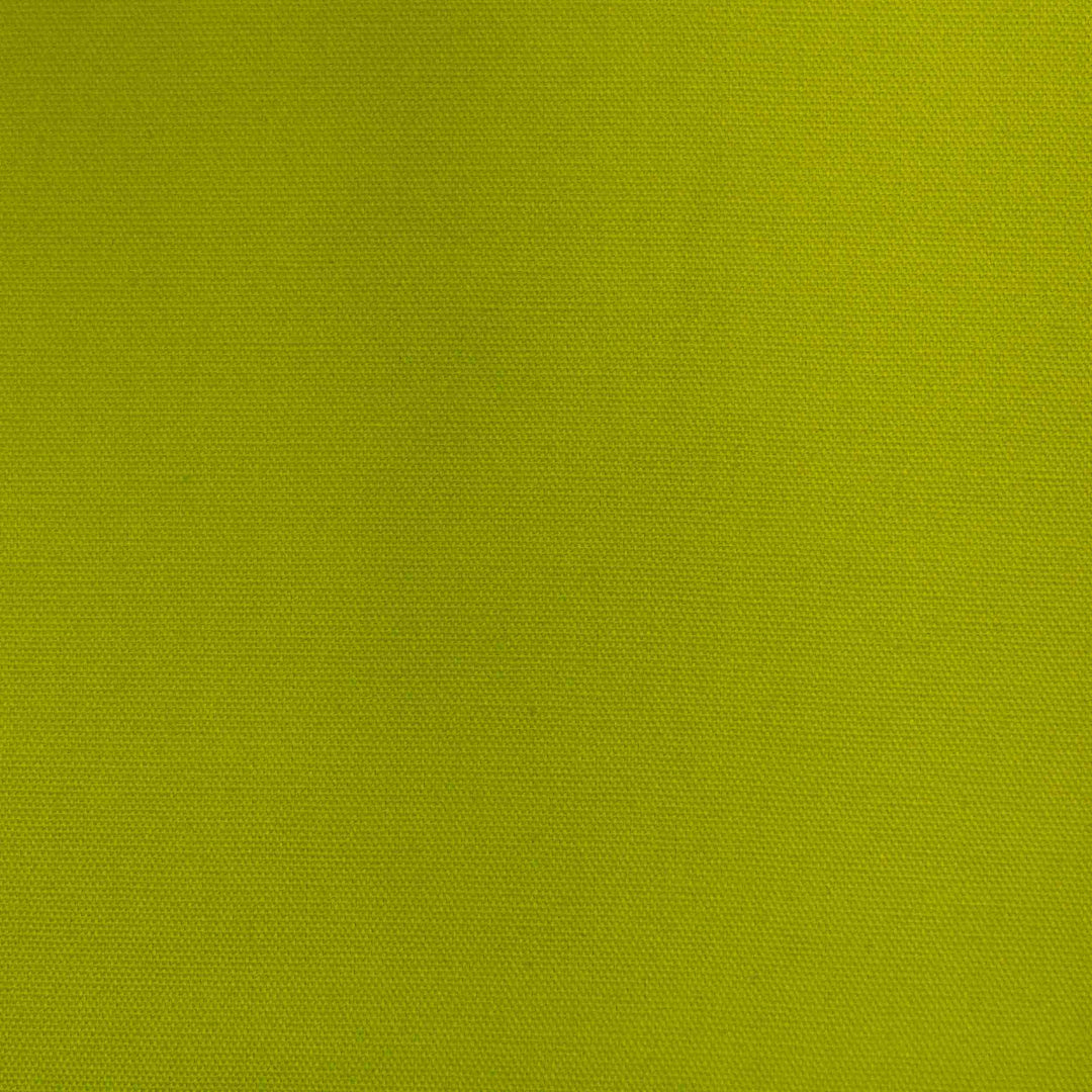 Japanese Cotton Oxford - Lime Green