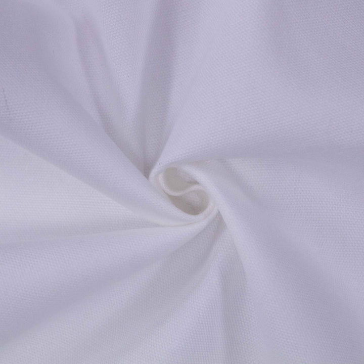 Japanese Cotton Oxford - White