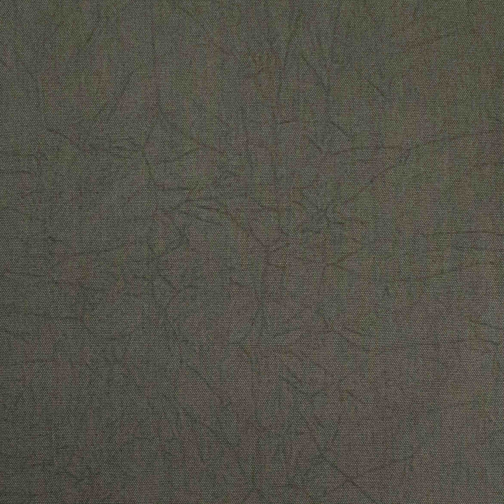 Japanese Cotton Wrinkled Oxford - Gray