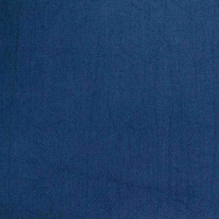 Japanese Cotton Wrinkled Oxford - Navy