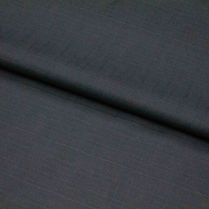 Japanese Dobby Solid - Dark Navy