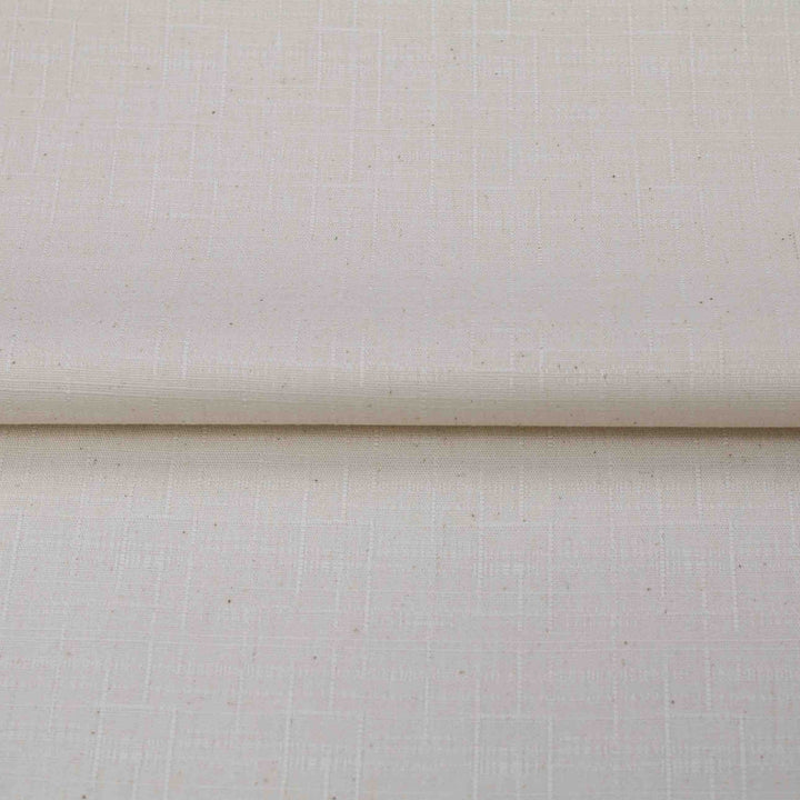 Japanese Dobby Solid - Oatmeal