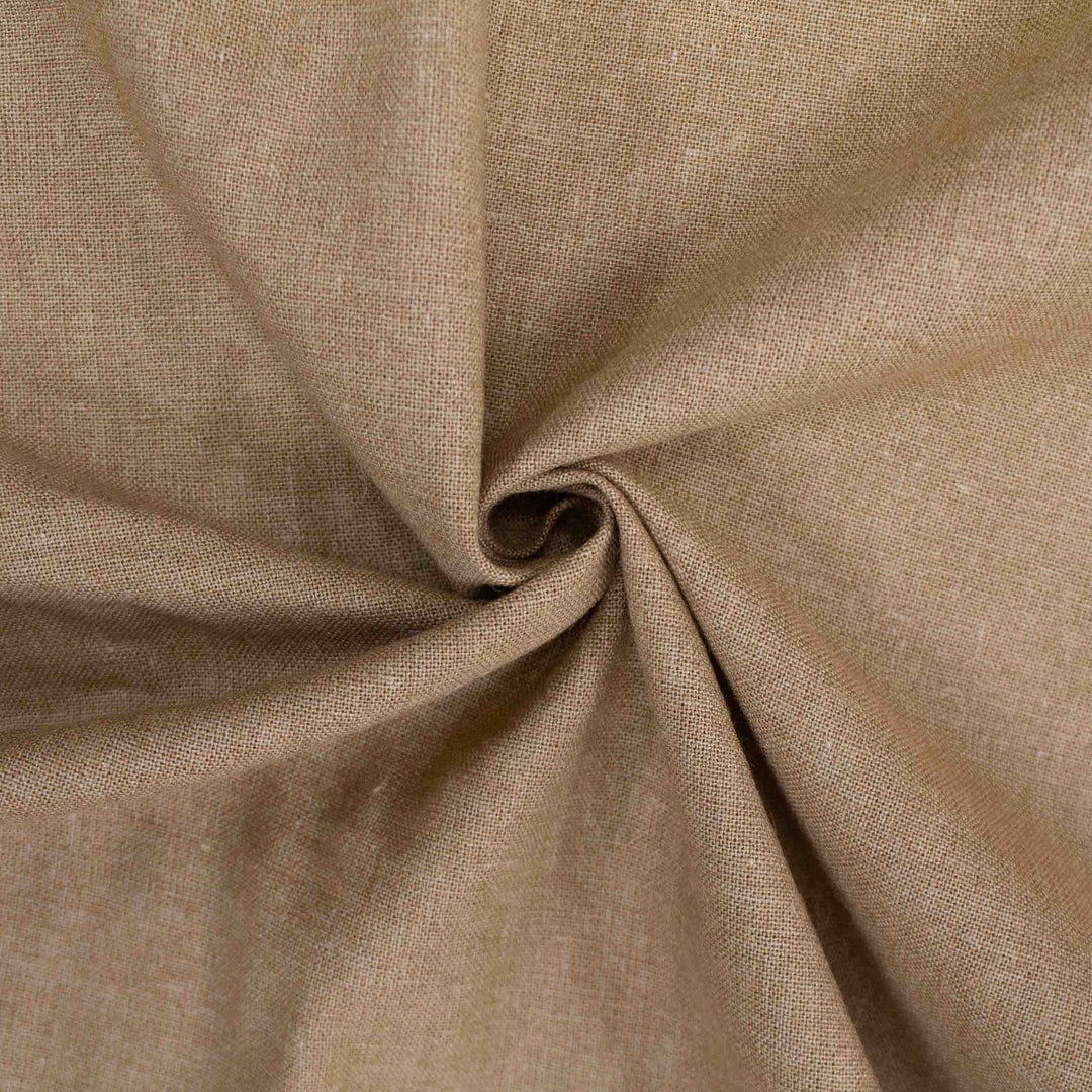 Japanese Lightweight Canvas - Distressed Dye in Beige