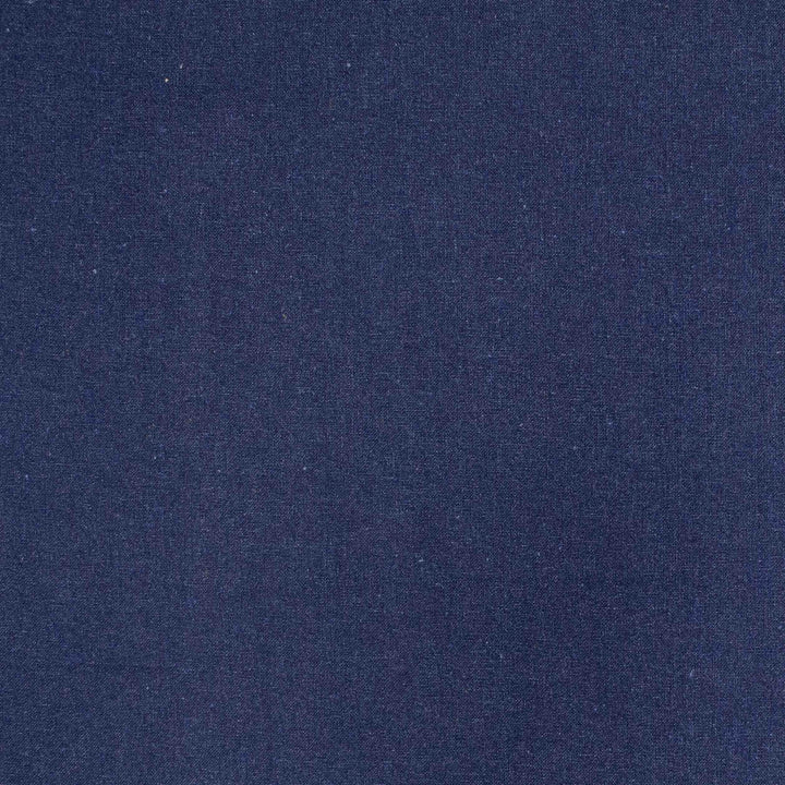 Japanese Lightweight Canvas - Distressed Dye in Indigo