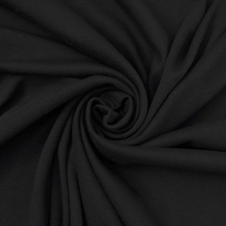 Jersey Knit - Classic Cotton - Black