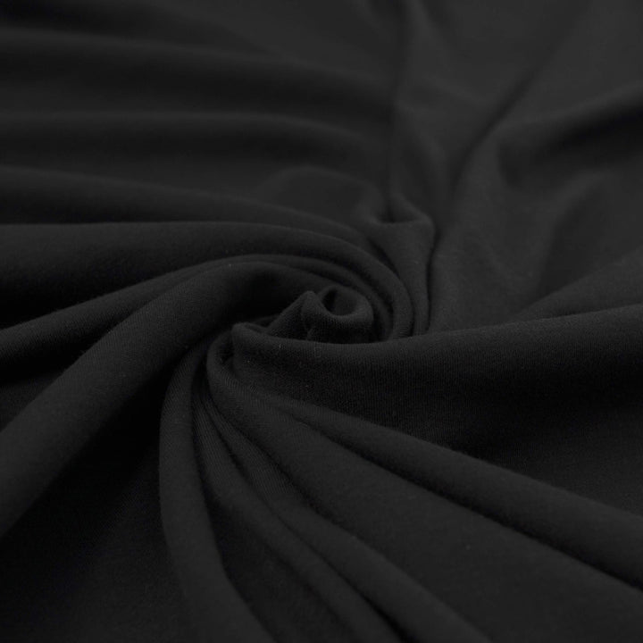 Jersey Knit - Classic Cotton - Black