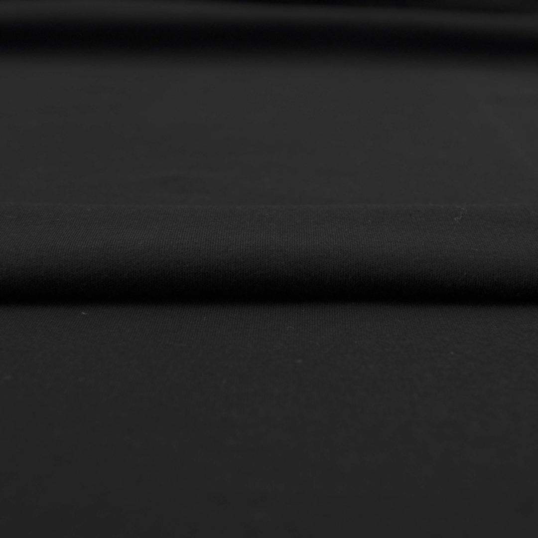Jersey Knit - Classic Cotton - Black