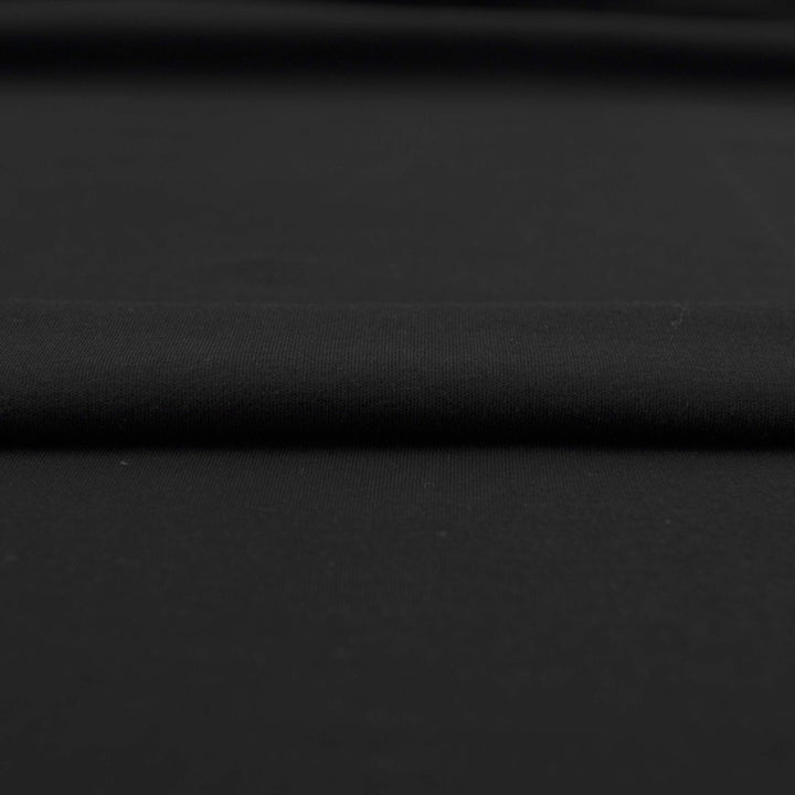 Jersey Knit - Classic Cotton - Black