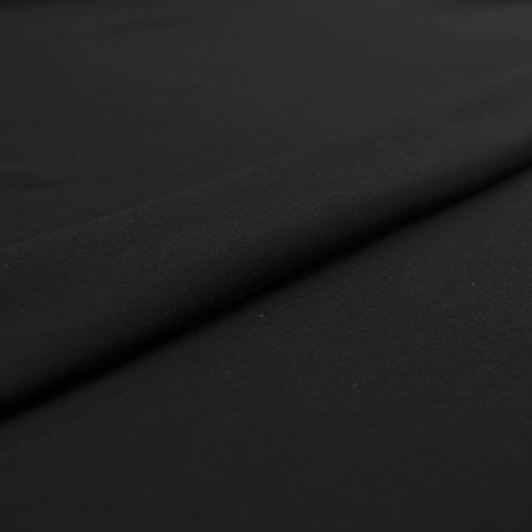 Jersey Knit - Classic Cotton - Black