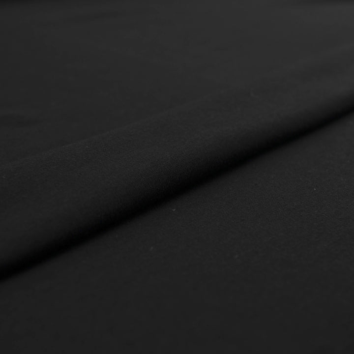 Jersey Knit - Classic Cotton - Black