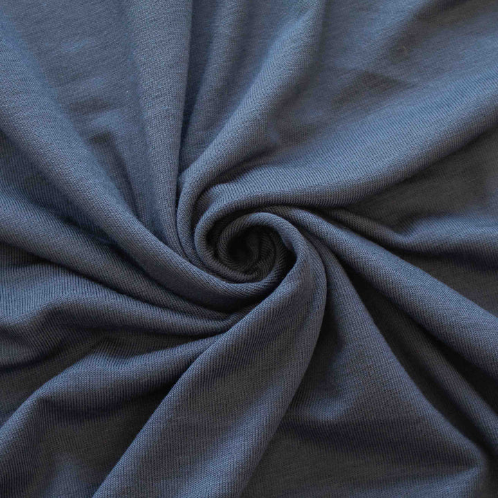 Jersey Knit - Bamboo/Rayon Blend - Navy