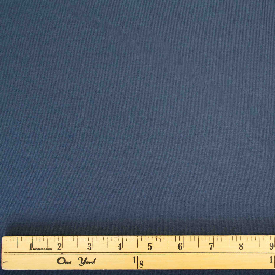 Jersey Knit - Bamboo/Rayon Blend - Navy