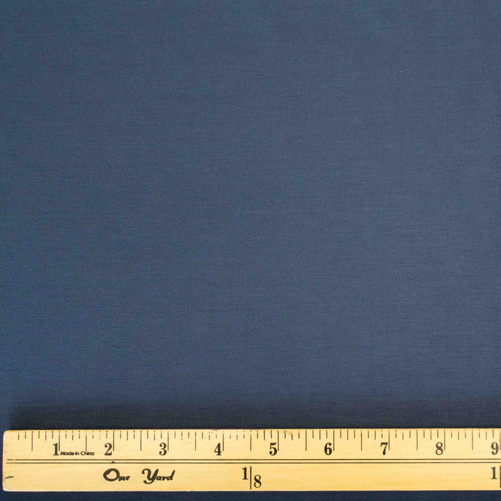 Jersey Knit - Bamboo/Rayon Blend - Navy