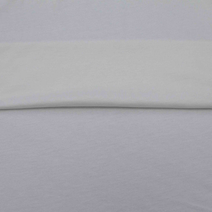 Jersey Knit - Cotton Modal Slub Knit - Ivory Drift