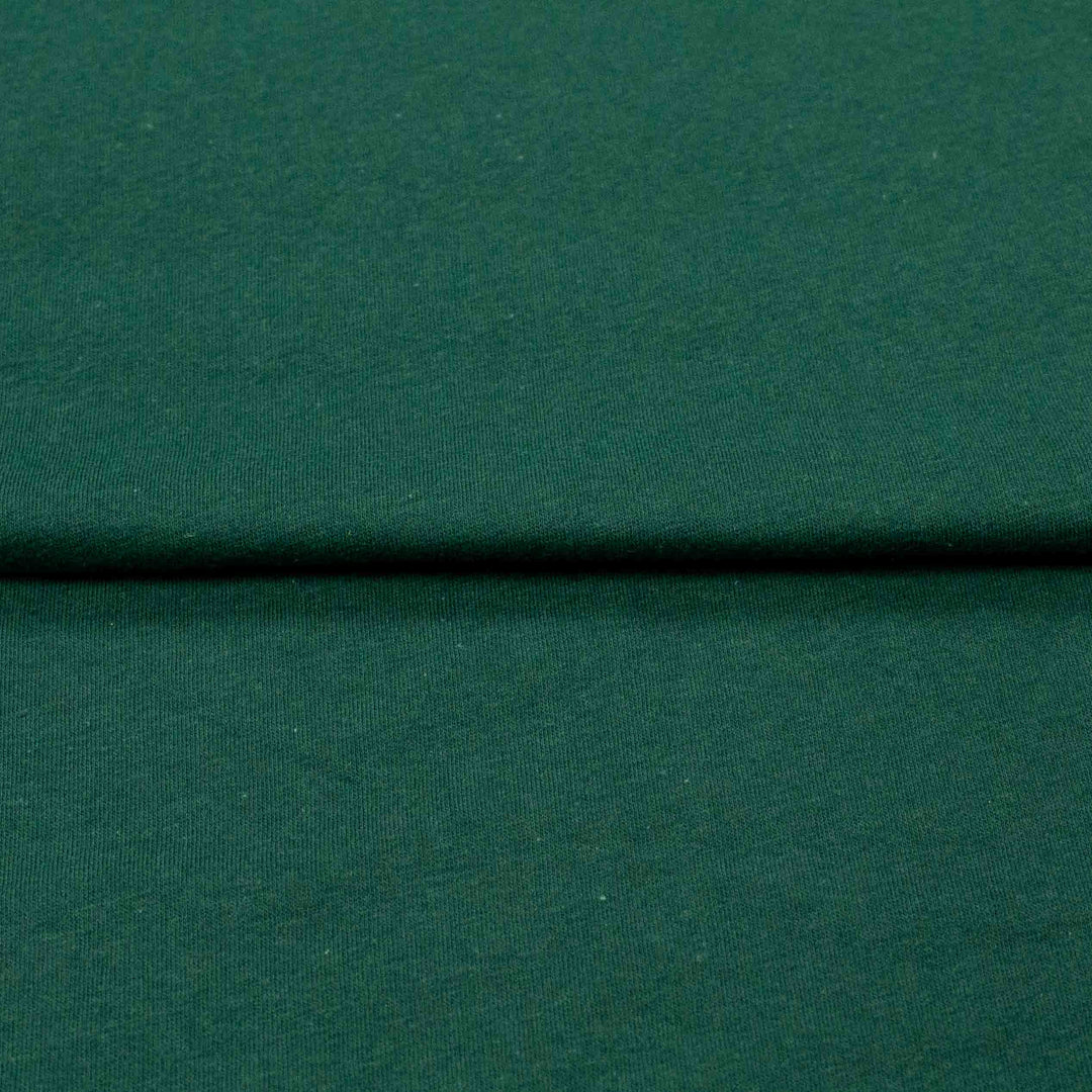 Jersey Knit - Cotton Spandex - 7oz - Hunter