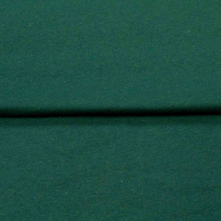 Jersey Knit - Cotton Spandex - 7oz - Hunter