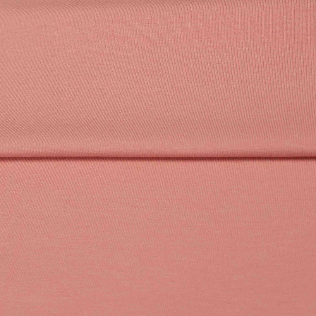 Jersey Knit - Cotton Spandex - 9.5oz - Antique Rose