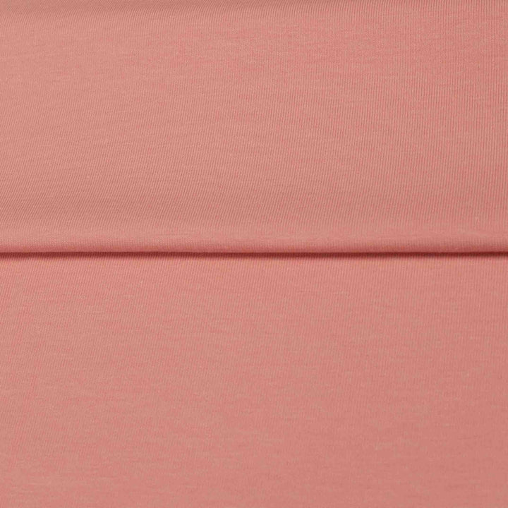 Jersey Knit - Cotton Spandex - 9.5oz - Antique Rose