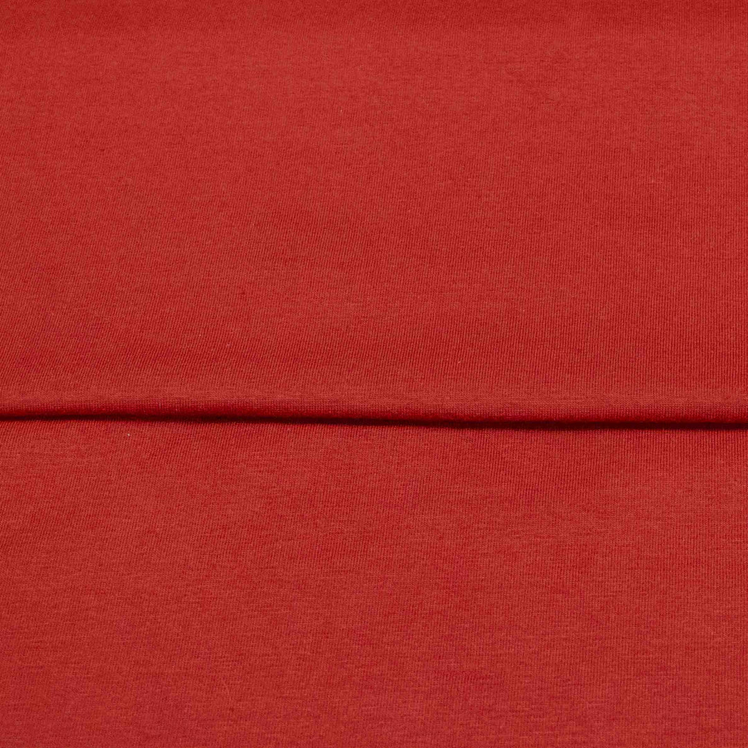 Jersey Knit - Cotton Spandex - 9.5oz - Ginger