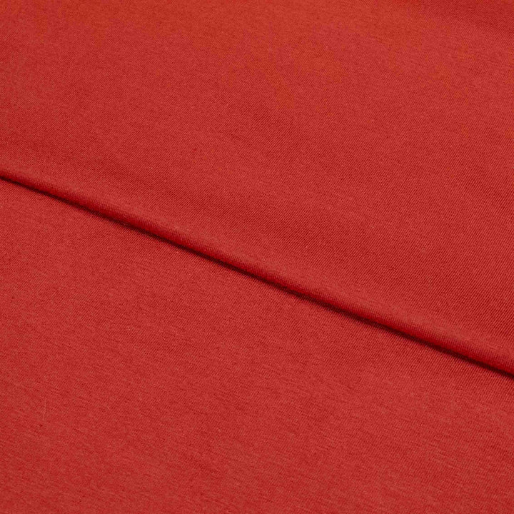 Jersey Knit - Cotton Spandex - 9.5oz - Ginger