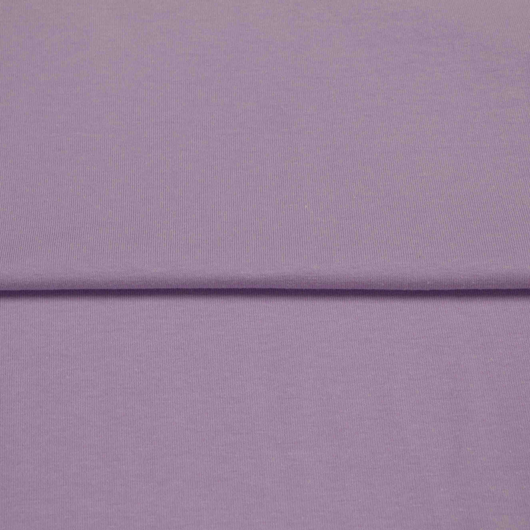 Jersey Knit - Cotton Spandex - 9.5oz - Lilac