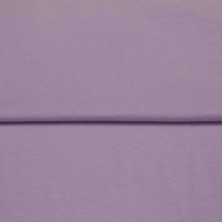 Jersey Knit - Cotton Spandex - 9.5oz - Lilac