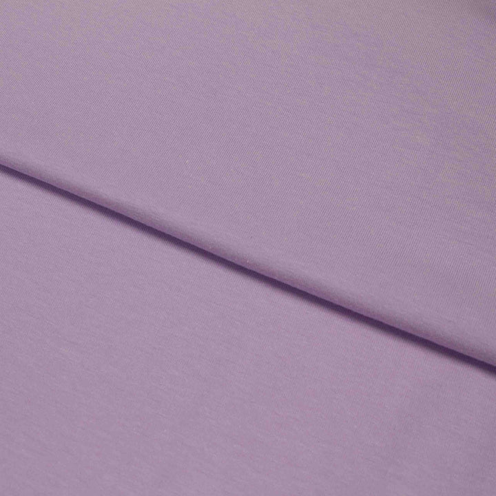 Jersey Knit - Cotton Spandex - 9.5oz - Lilac