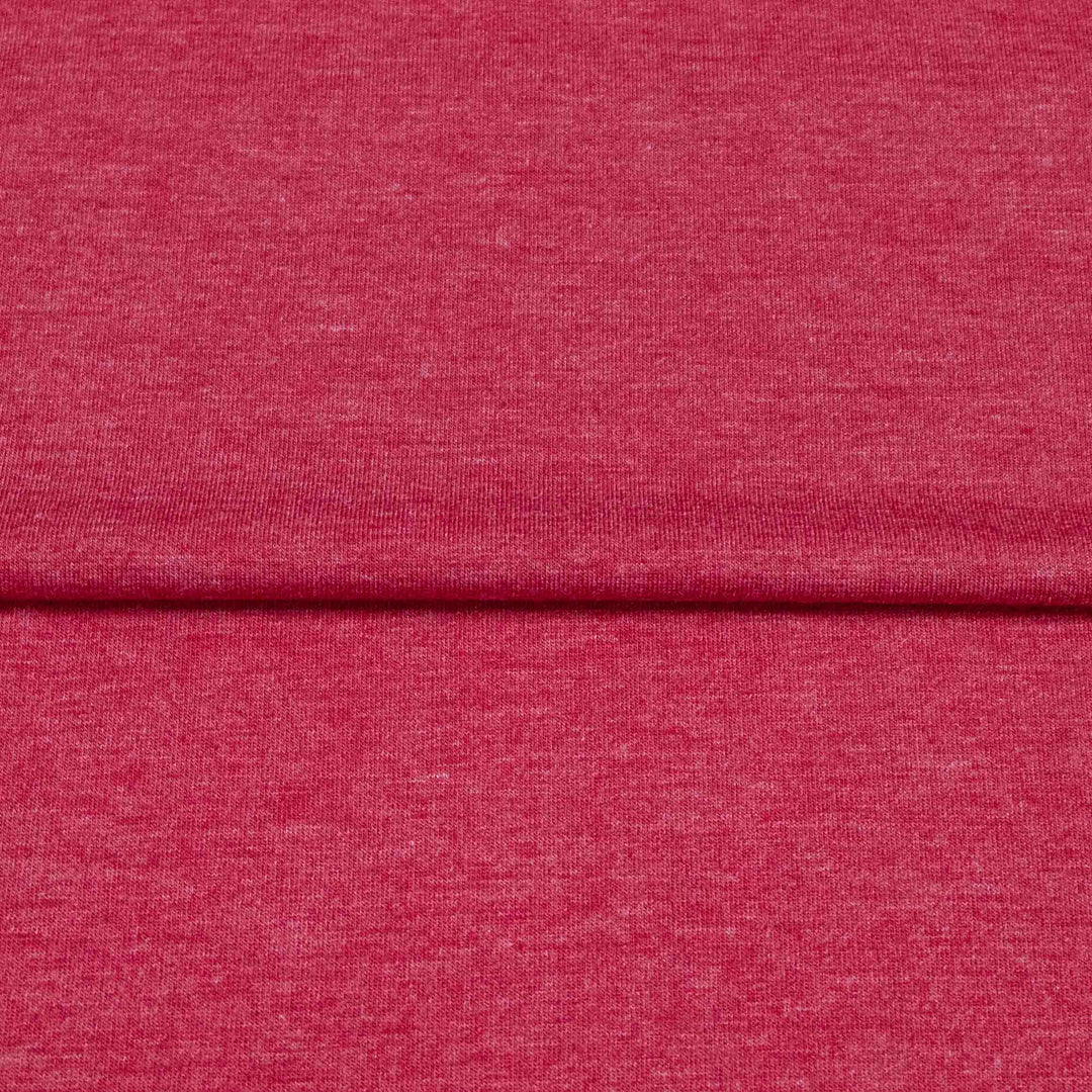 Jersey Knit - Cotton Spandex - 9.5oz - Tomato