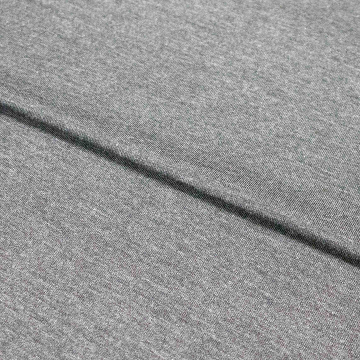 Jersey Knit - J Crew Deadstock - Rayon Spandex - Charcoal 2-tone