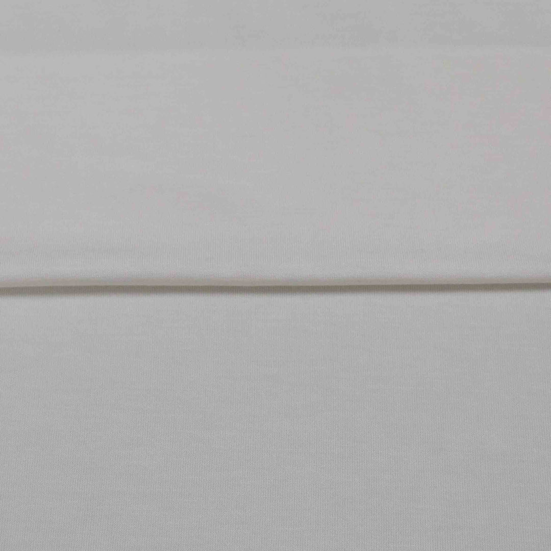 Jersey Knit - J Crew Deadstock - Rayon Spandex - Ivory