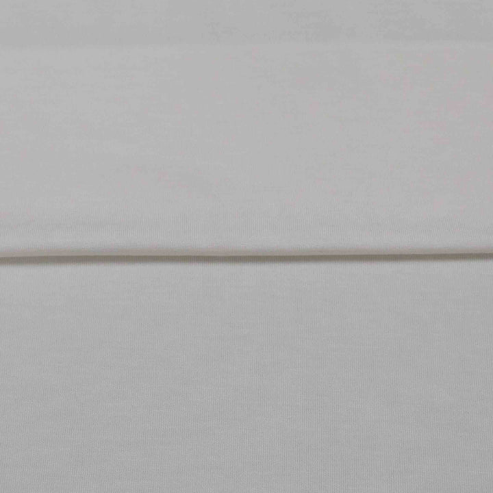 Jersey Knit - J Crew Deadstock - Rayon Spandex - Ivory