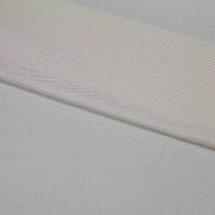 Jersey Knit - J Crew Deadstock - Rayon Spandex - Ivory