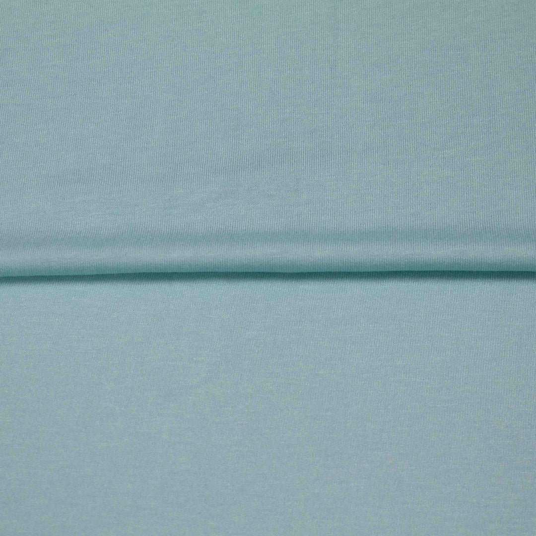 Jersey Knit - J Crew Deadstock - Rayon Spandex - Mint