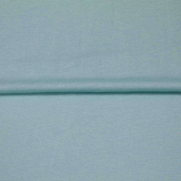 Jersey Knit - J Crew Deadstock - Rayon Spandex - Mint