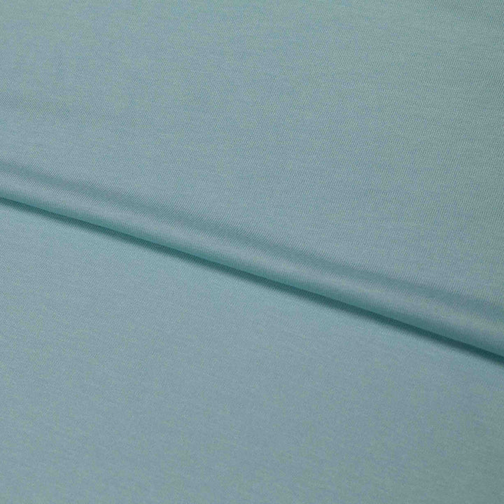 Jersey Knit - J Crew Deadstock - Rayon Spandex - Mint
