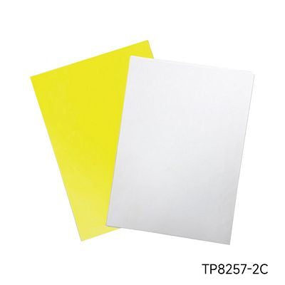 Kearing Tracing Paper - Yellow & White