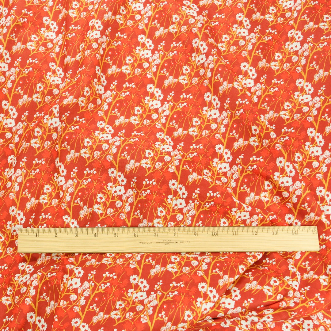 Japanese Cotton - "Imaginary Nature" - Sunset