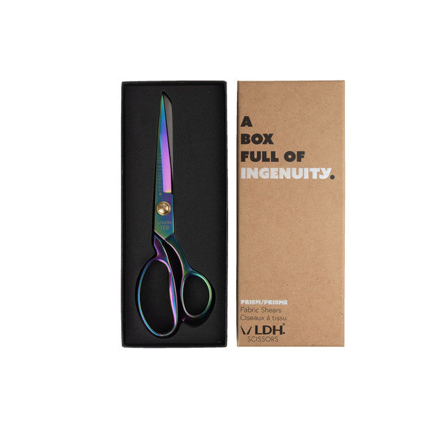 LDH Prism Fabric Shears - 9.5"