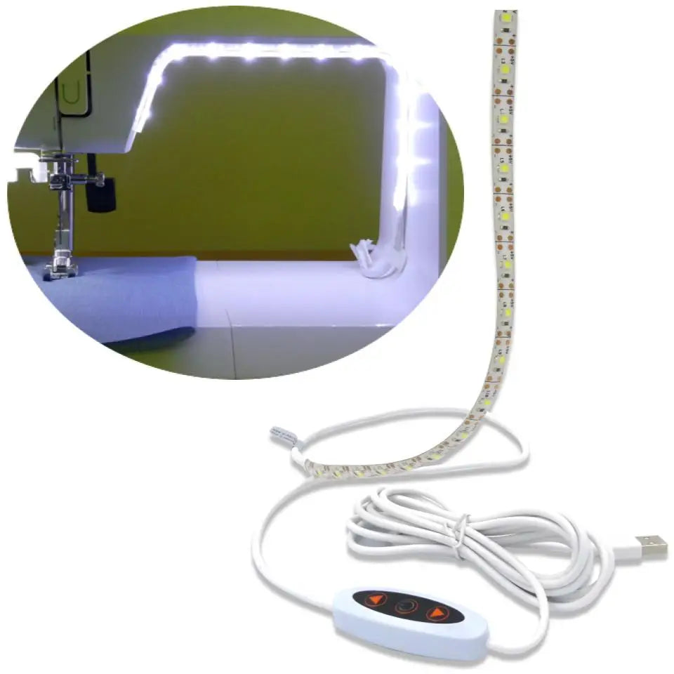 Led Light Strip For Illuminating Sewing Machine Craft Tools