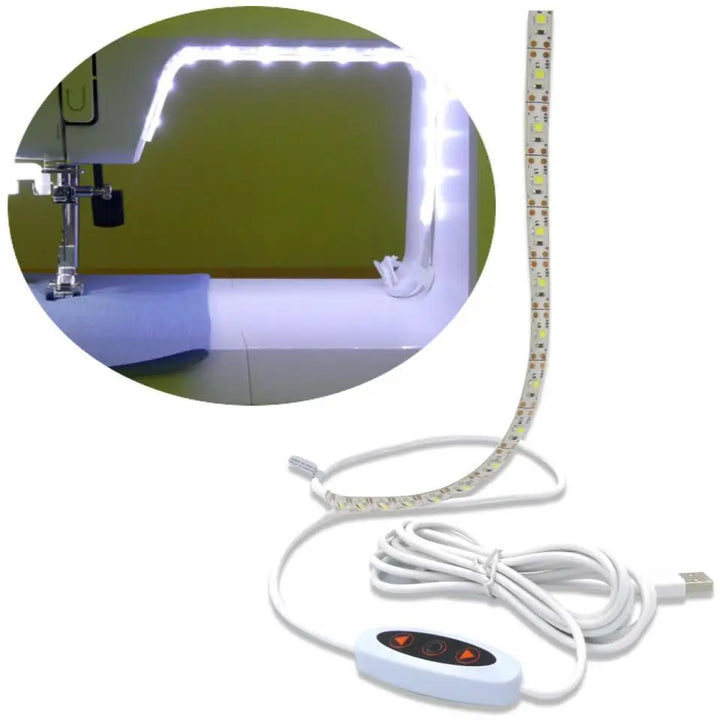 Led Light Strip For Illuminating Sewing Machine Craft Tools