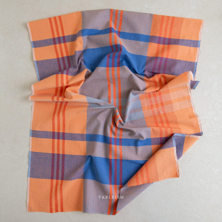Cotton Woven - Lumiere House Dress in Meriweather