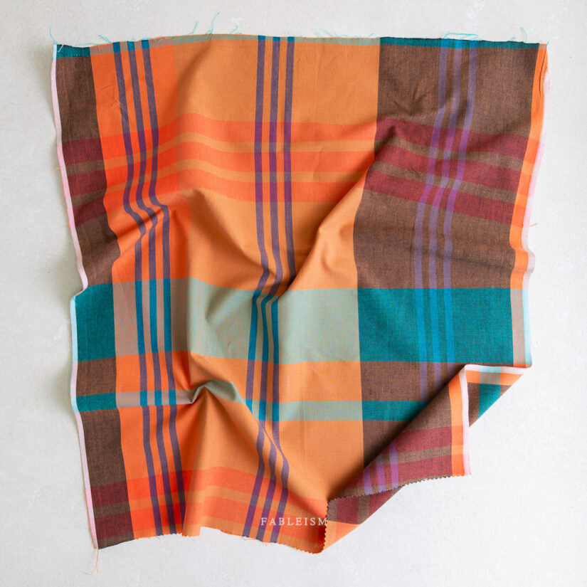 Cotton Woven - Lumiere House Dress in Yosemite
