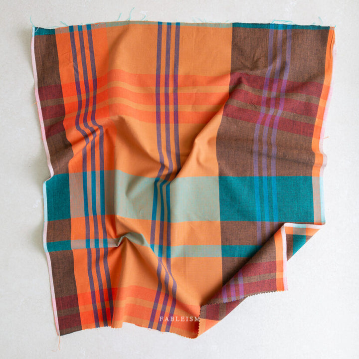 Cotton Woven - Lumiere House Dress in Yosemite