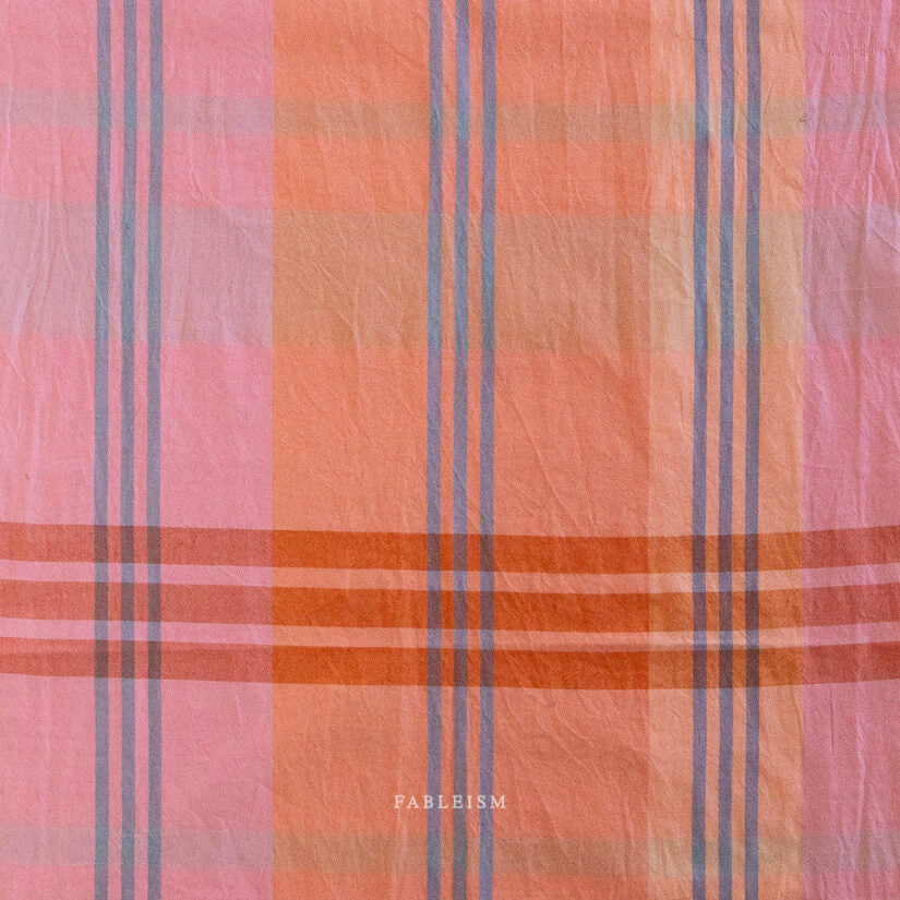 Cotton Woven - Lumiere House Dress in Fairweather